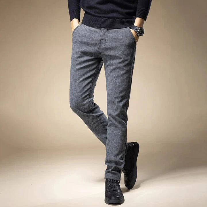 Slim Fit Pants