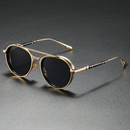 Aviator Retro Sunglasses