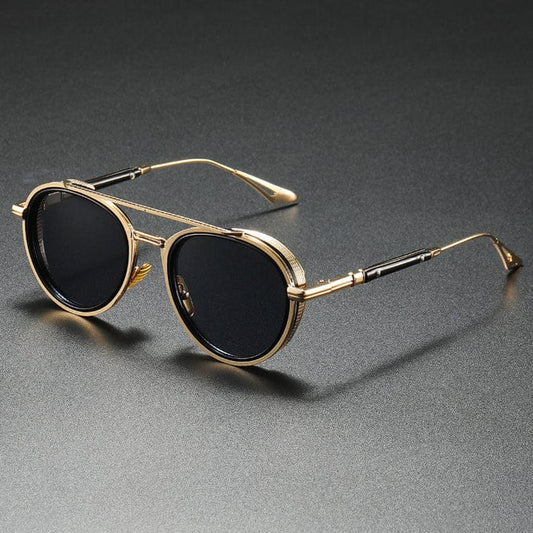 Aviator Retro Sunglasses