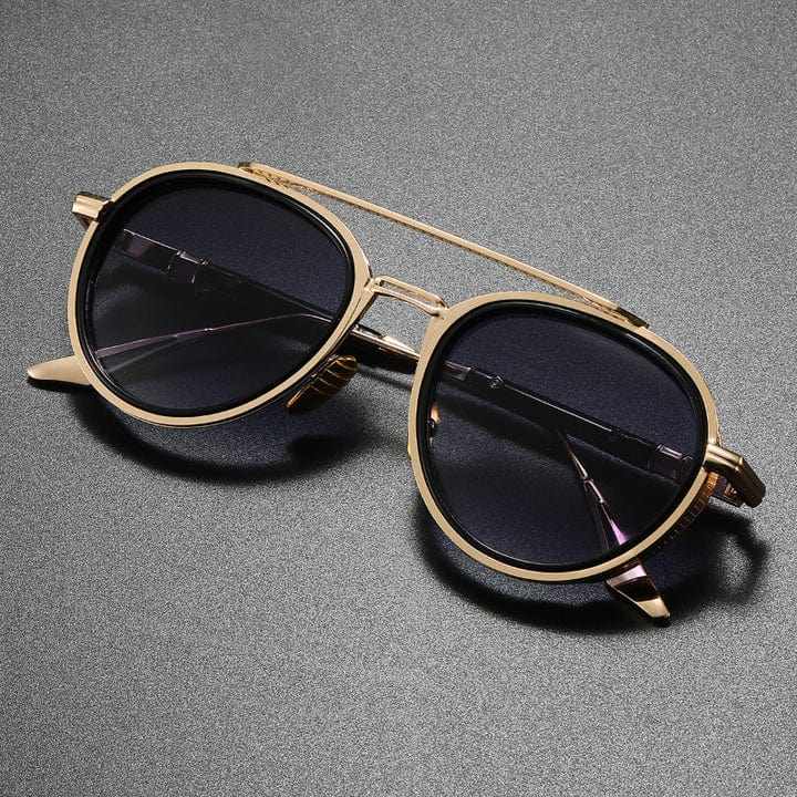 Aviator Retro Sunglasses