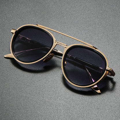 Aviator Retro Sunglasses