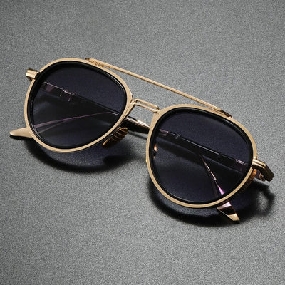 Aviator Retro Sunglasses