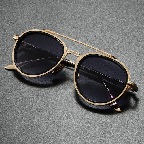 Aviator Retro Sunglasses
