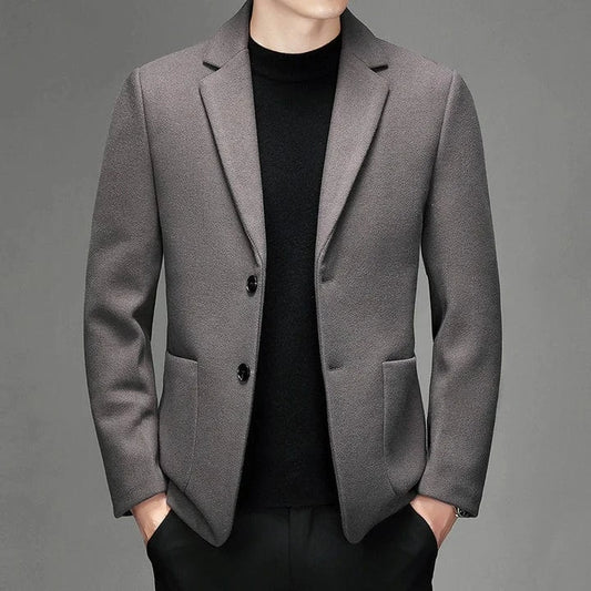 Justin Wool Blazer