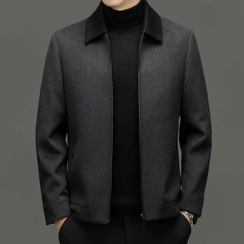 Benson™ Wool Jacket