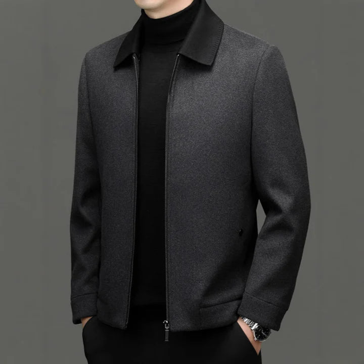Benson™ Wool Jacket