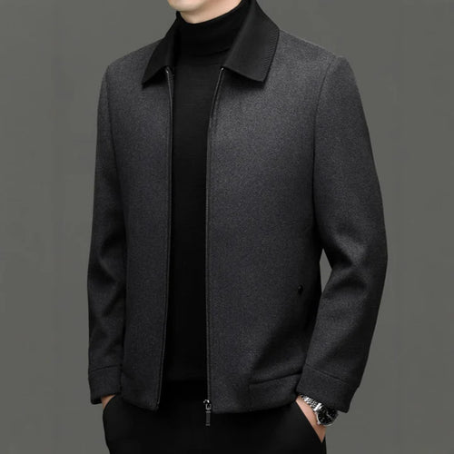 Benson™ Wool Jacket