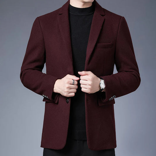 Benfrod™ Wool Blazer