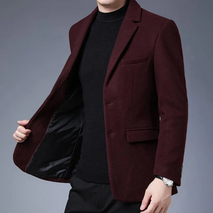 Benfrod™ Wool Blazer