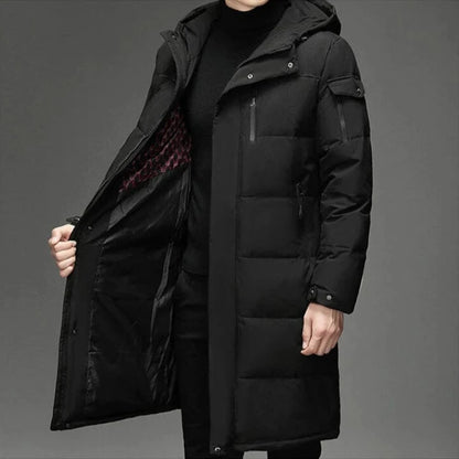 Rofson™ Longline Coat