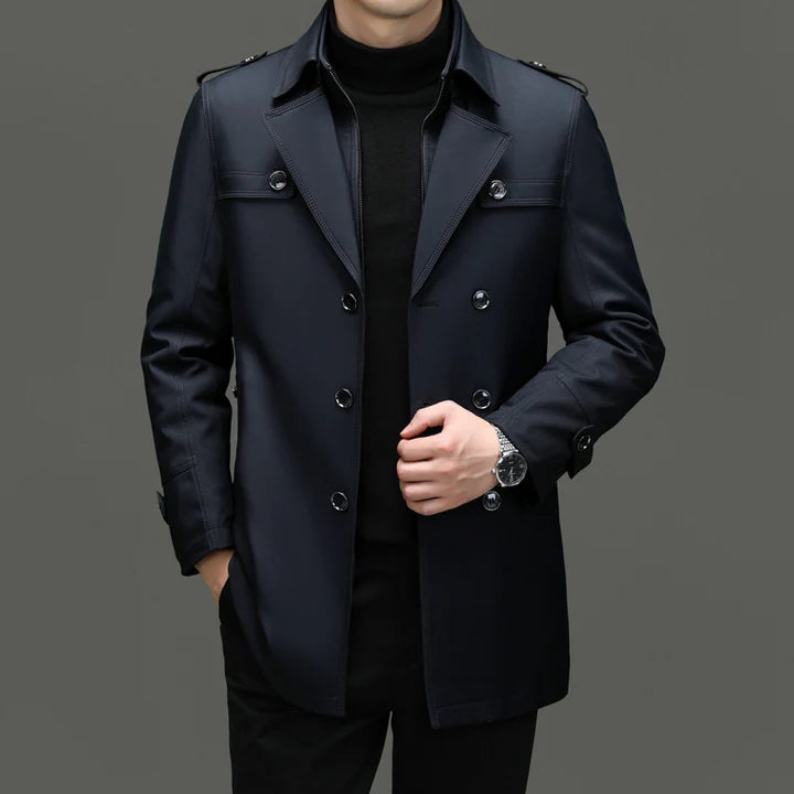 Edmund™ Overcoat