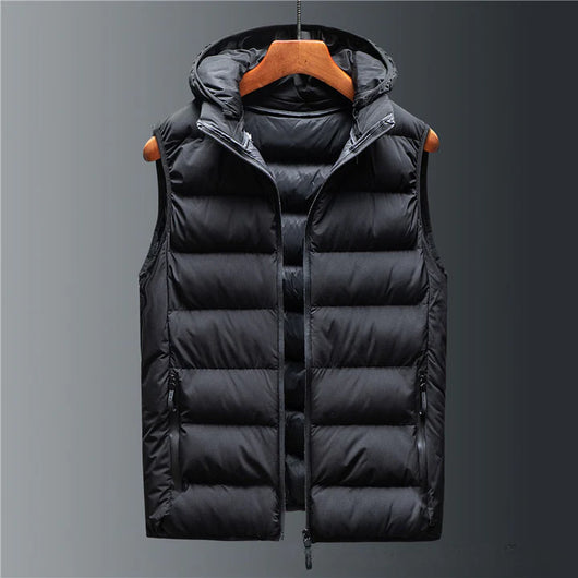 Mordaine Puffed Vest