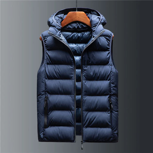 Mordaine Puffed Vest