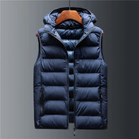 Mordaine Puffed Vest