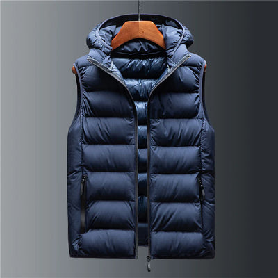Mordaine Puffed Vest