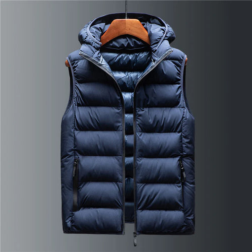 Mordaine Puffed Vest