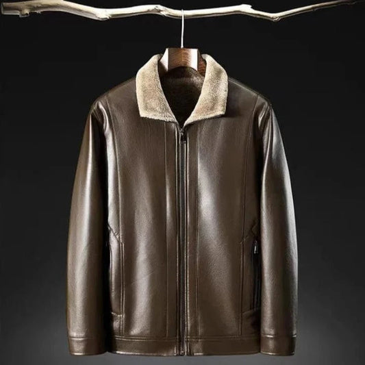 Bruno Leather Jacket