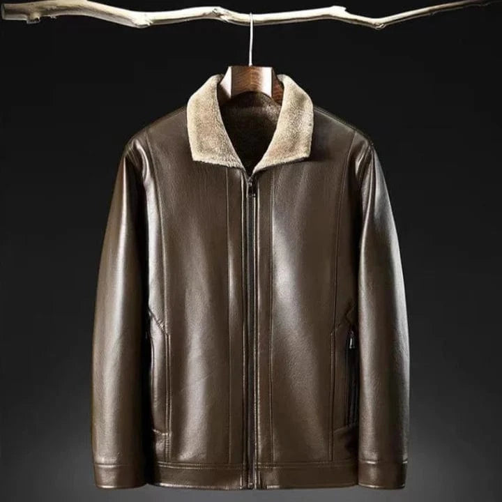Bruno Leather Jacket