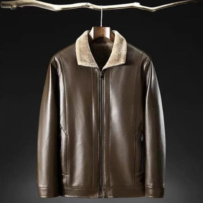 Bruno Leather Jacket