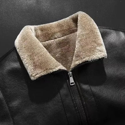 Bruno Leather Jacket