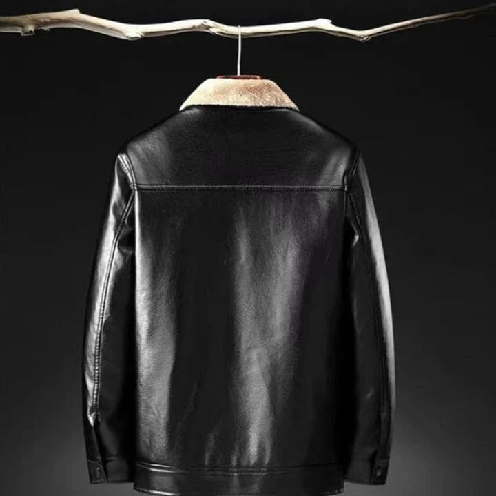 Bruno Leather Jacket