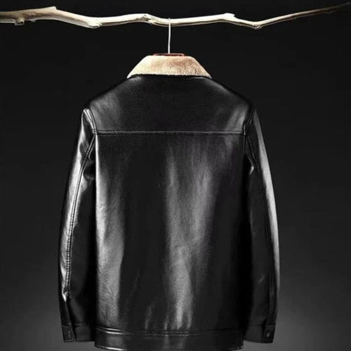 Bruno Leather Jacket