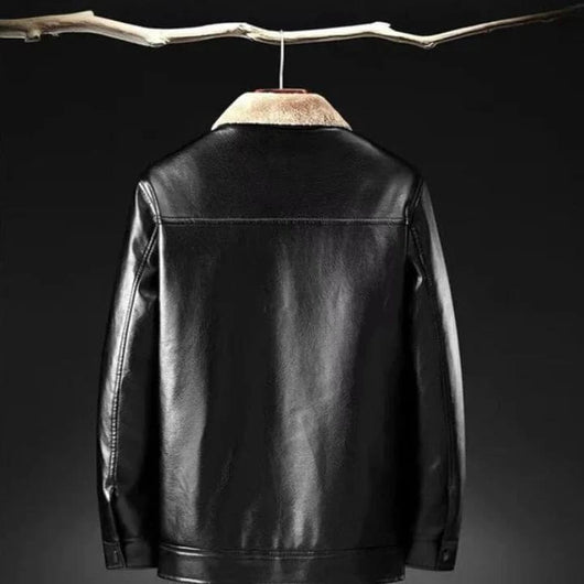 Bruno Leather Jacket
