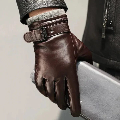 Harold Leather Gloves