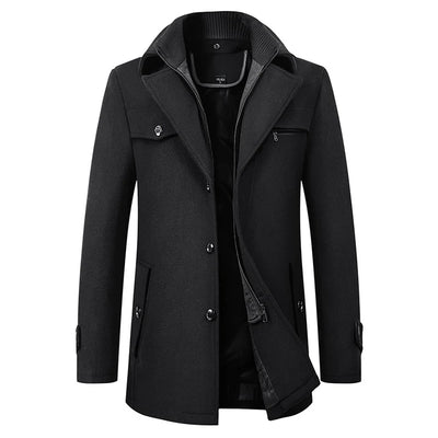 Molner Trench Coat