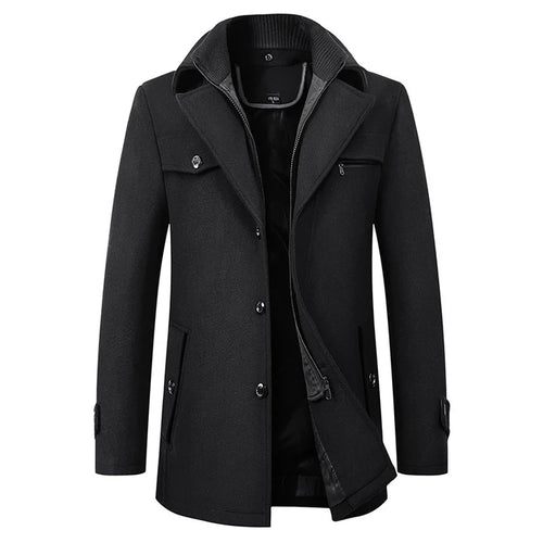 Molner Trench Coat