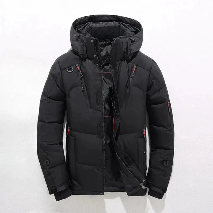 The Explorer Coat