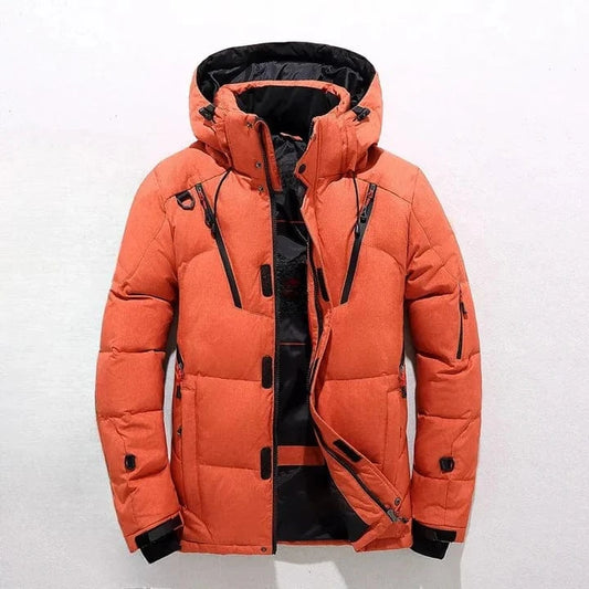 The Explorer Coat