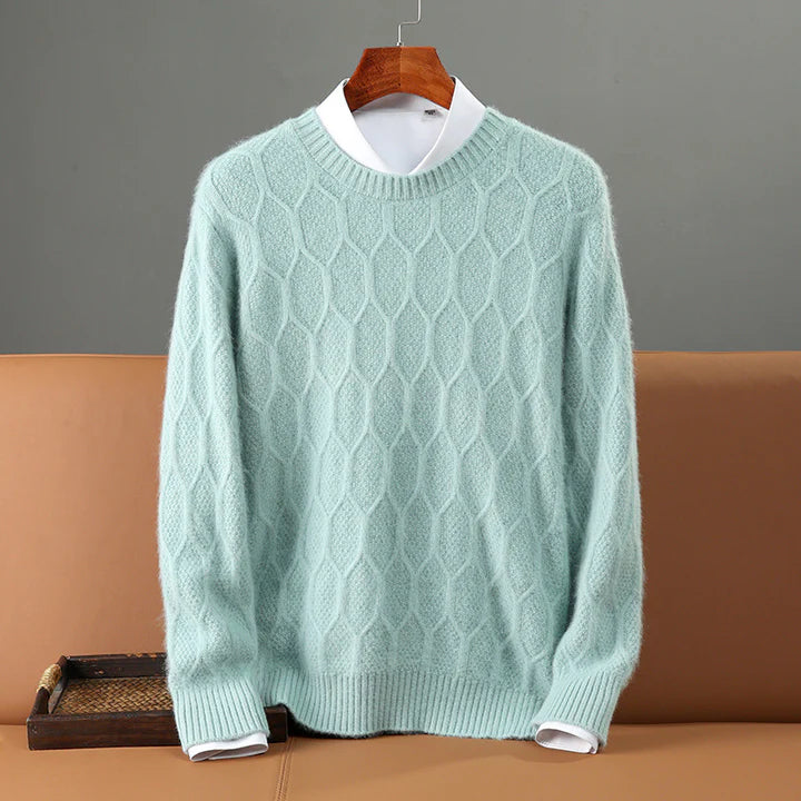 The Luxe Sweater