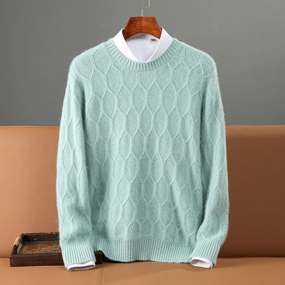 The Luxe Sweater