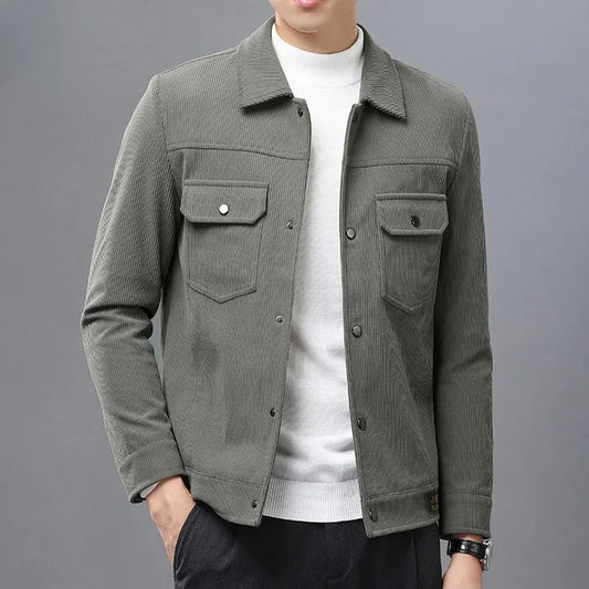 AMORI CORDUROY JACKET