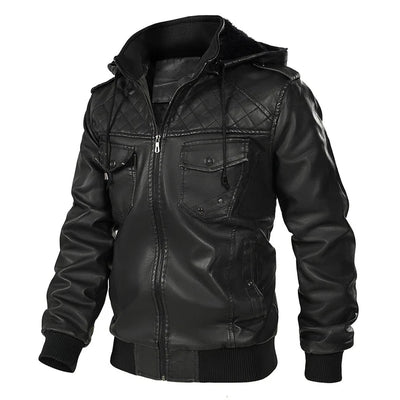 Bryan Leather Jacket