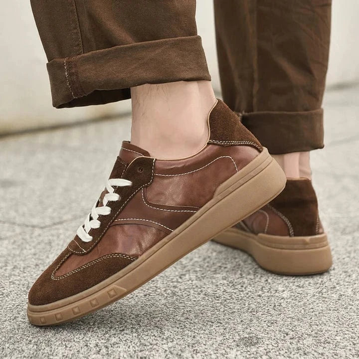 The Classic Leather Shoes