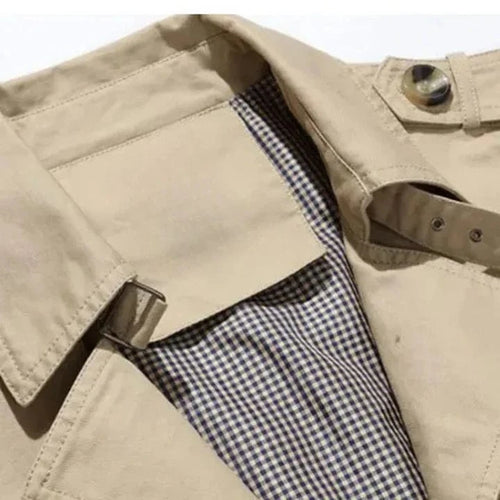 Finachi Trench Coat