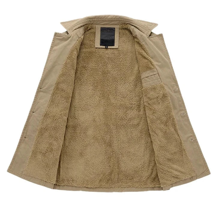 Romeo Trench Coat