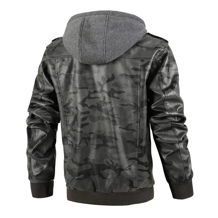 Doakes Combat Jacket