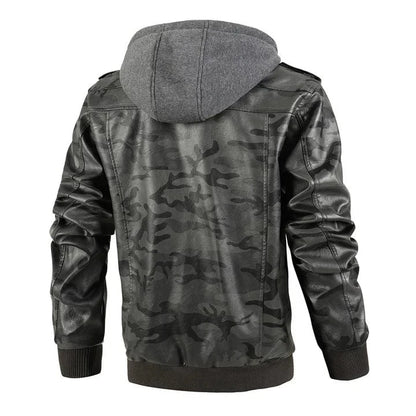 Doakes Combat Jacket