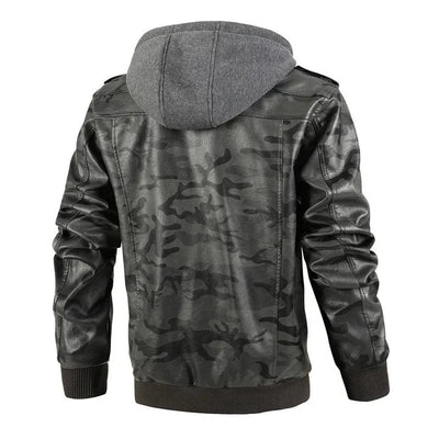 Doakes Combat Jacket