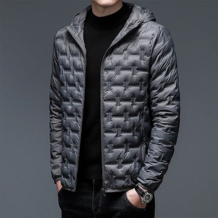 Ross Puffer Hoodie