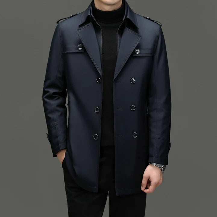 Edmund™ Overcoat