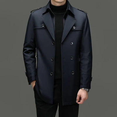 Edmund™ Overcoat