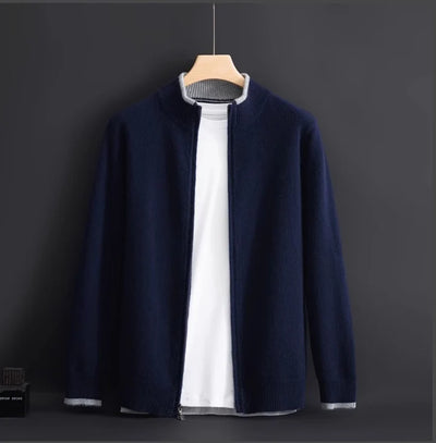 Milan Cashmere Jacket