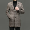Benson™ Wool Overcoat