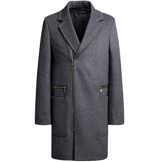 Monro™ Wool Overcoat