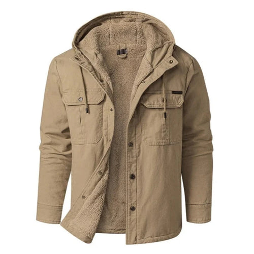Grizzly Jacket