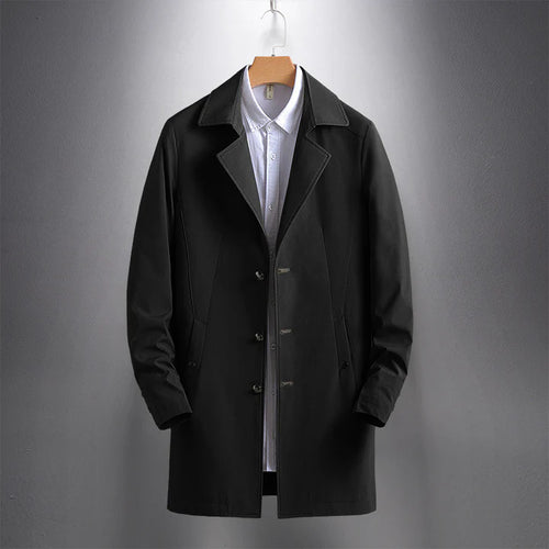 Alberto™ Overcoat
